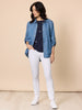 Macy Shirt - Denim
