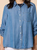 Macy Shirt - Denim
