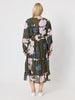 Colorado Floral Print Shirt Dress - Khaki Multi