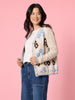 Vermont Knit Cardi - Natural Multi