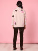 Chelsea Flower Knit - Floral Blush