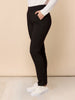 Hunter Print Pant - Coffee Multi