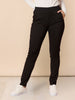 Hunter Print Pant - Coffee Multi