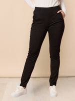 Hunter Print Pant - Coffee Multi