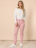 Slim Leg Miracle Jean - Blush