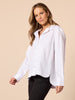 Bianca Shirt - White