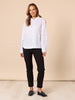Bianca Shirt - White
