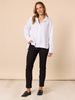 Bianca Shirt - White