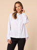 Bianca Shirt - White