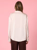 Glimmer Diamante Shirt - Blush
