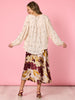Allegra Top - Ivory
