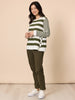 Miracle Slim Leg Jean - Khaki