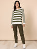 Miracle Slim Leg Jean - Khaki