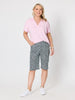Fairway Polo Top - Pink
