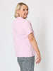 Fairway Polo Top - Pink