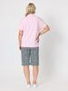 Fairway Polo Top - Pink