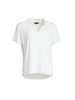 Fairway Polo Top - White