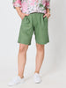 Jordan Linen Short - Khaki