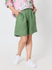 Jordan Linen Short - Khaki