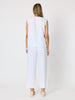 Haven Frill Cami - White