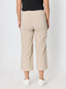 Zara Wide Leg Pant - Natural