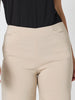 Zara Wide Leg Pant - Natural
