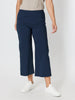 Zara Wide Leg Pant - Navy