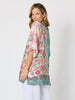 Botanica Floral Print Top - Blush Multi