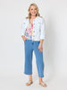 Urban Denim Jacket - White