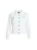 Urban Denim Jacket - White