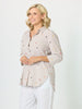 Tuscan Stripe Cotton Shirt - Multi