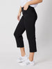 Zara Stretch Pant - Black