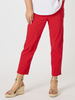 Zara Stretch Pant - Red