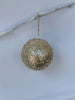 Luxe Embellished Bauble Set - Gold