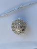 Christmas Jewel Ornament Set - Gold
