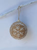 Coastal Christmas Bauble Set - Natural