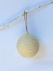 Coastal Luxe Bauble Set - Natural