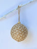 Coastal Luxe Bauble Set - Natural