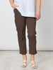 Small Bow Pant - Koko White