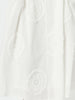 Emanuella Sleeveless Dress - Ivory