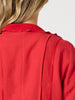 Lino Le Marais Jacket - Red