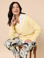 Princeton Jumper-Lemon