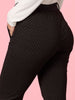 Hunter Print Pant - Coffee Multi