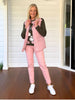 Miracle Slim Leg Jean - Blush