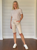 San Marino Short - Natural