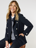 Chelsea Jacket - Navy