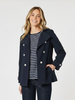 Chelsea Jacket - Navy