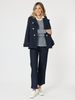 Chelsea Jacket - Navy