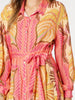 Bellagio Floral Print Dress - Multi gordon smith