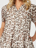 On Safari Dress - Natural Multi gordon smith
